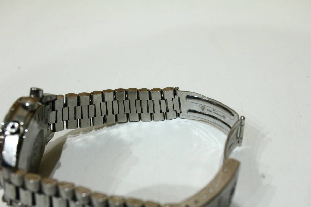 TH02426　OMEGA　Speedmaster　腕時計　風防なし　現状品　_画像8