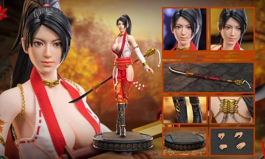 SWTOYS NINJA MOMIJI　紅葉