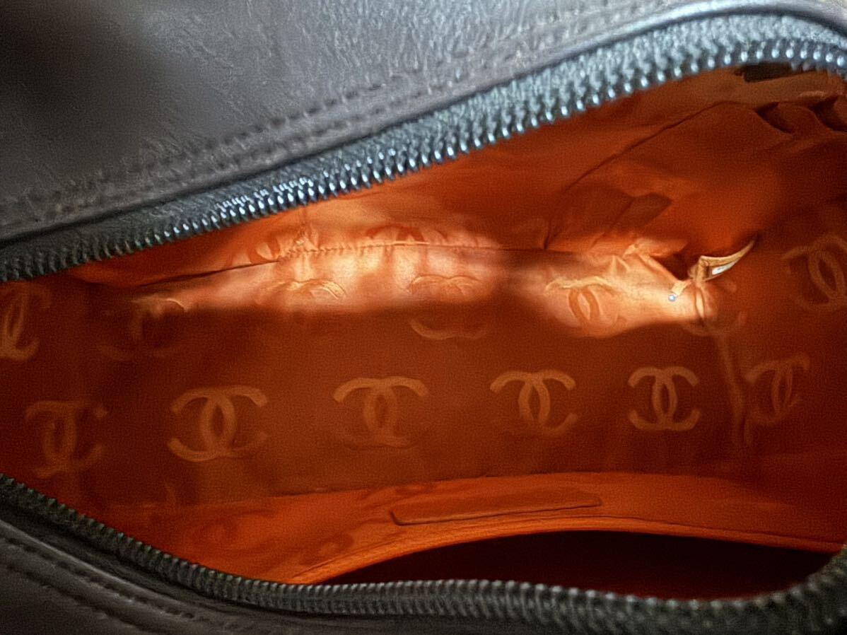 Chanel can bon линия ограничение цвет bo- кольцо сумка 