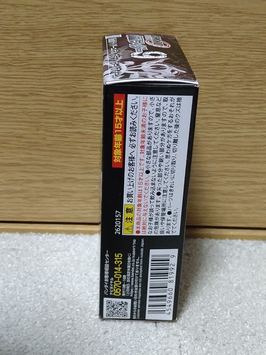 SHODO-O 仮面ライダー 9Ⅲ　仮面ライダー　エボル　ブラックホールフォーム_画像4