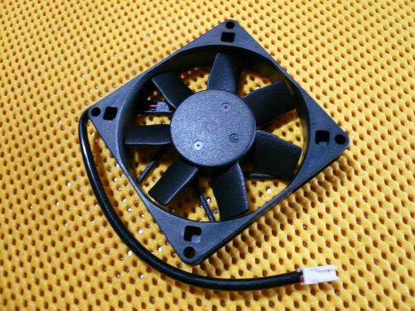 ★ADDA 80x80x15mm ケースファン FAN AD0812MX-D70 DC 12V 0.12A.._画像3