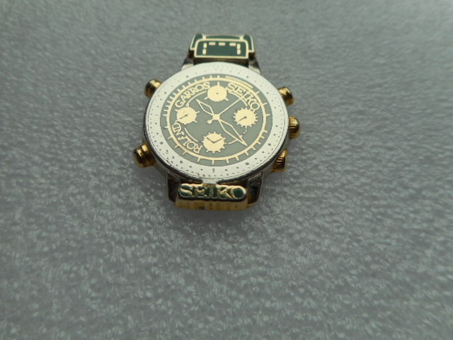 腕時計 ピンズ（ピンバッジ）コレクション SEIKO セイコー A ◆同梱可_画像2