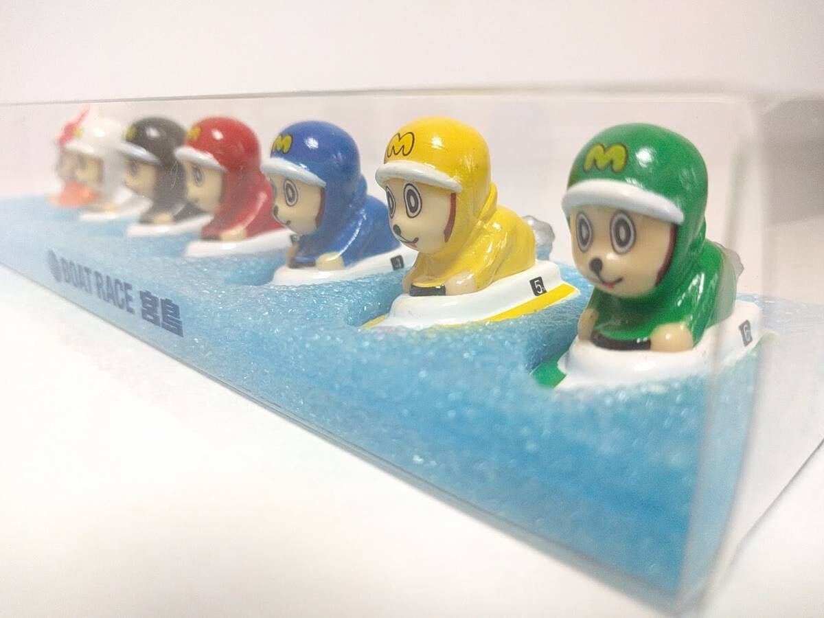 【新品】宮島ボートレース　モンタマグネット　ご当地キャラクター　広島　競艇　即決でオマケ_画像4