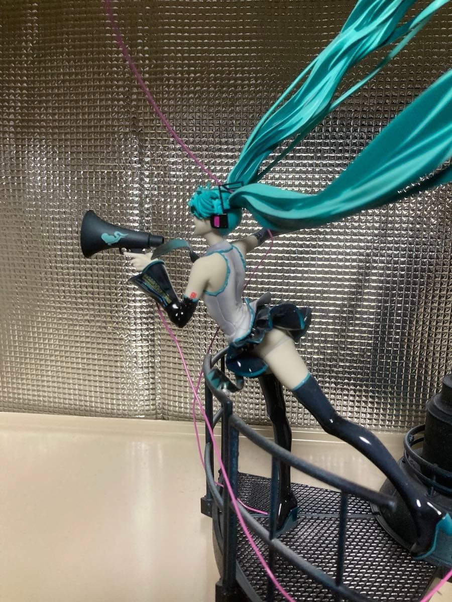 グッドスマイルカンパニー　初音ミク　恋は戦争　Refine Ver. 1/8 完成品フィギュア