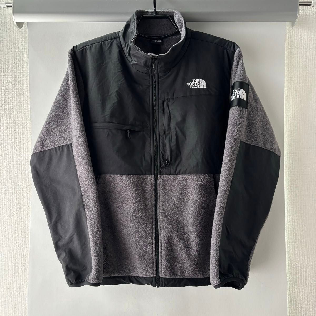 THE NORTH FACE Denali Jacket XXL デナリジャケット　ミックスグレー