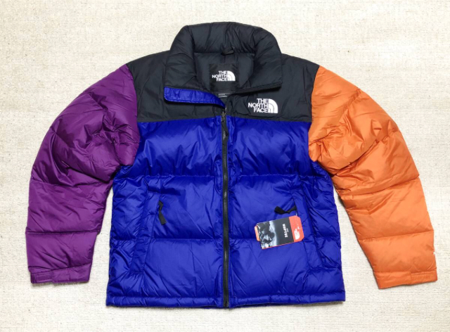 2019SS 日本未発売 THE NORTH FACE NUPTSE JACKET 1996 RETRO ノース