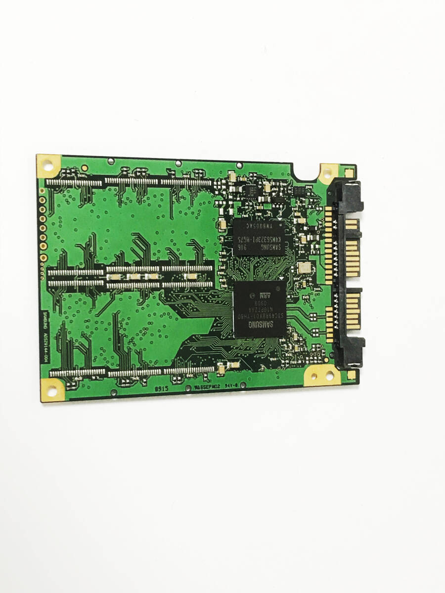 Thin 64 uSATA MLC Samsung 1.8 дюймовый SSD 64GB рабочее состояние подтверждено 