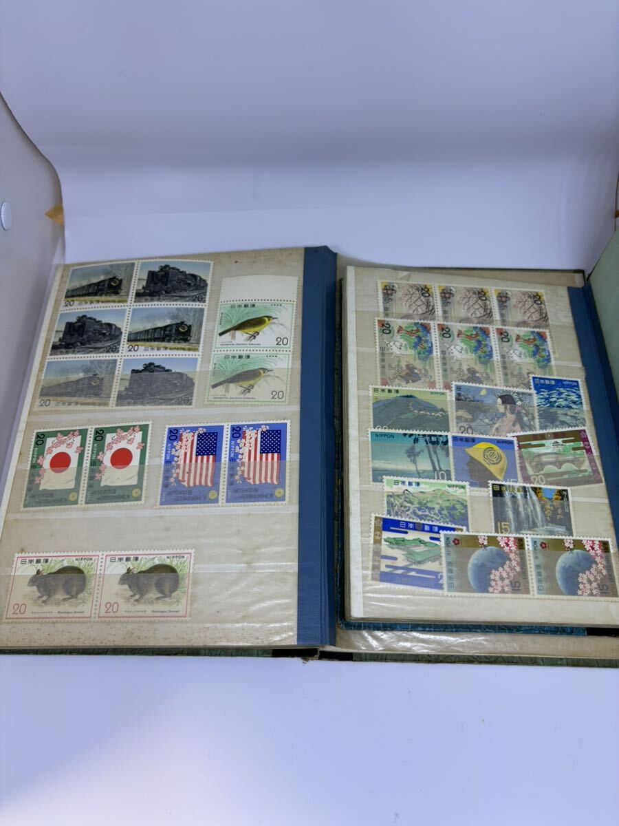 [1 jpy start ] stamp commemorative stamp stamp seat rare? profit? stamp .2 pcs. + other great number 