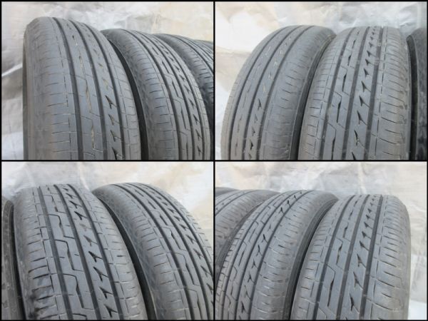 （SK028）　ブリヂストン　レグノ　GR-XⅡ　185/65R15　2021年　4本　アクア・シエンタ・フリード_画像6