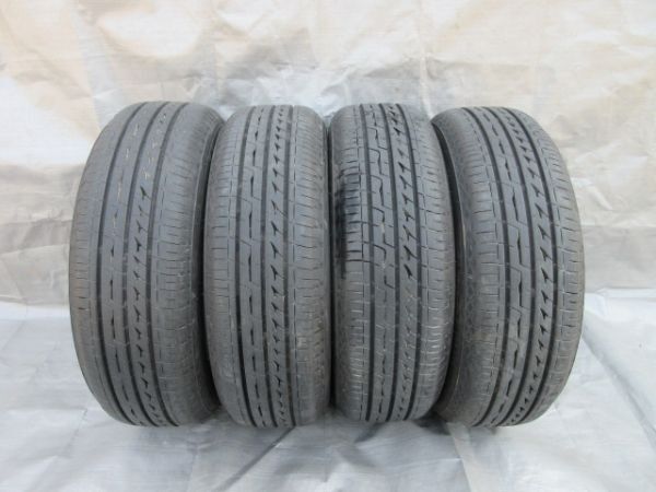 （SK028）　ブリヂストン　レグノ　GR-XⅡ　185/65R15　2021年　4本　アクア・シエンタ・フリード_画像1