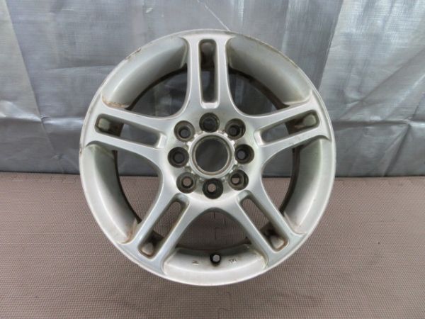 旧ダイハツ用 PCD110 クリムソン ホクトレーシング 14×5J +47 4H/100 4H/110 ミラターボ ミゼットⅡ L200S L500S L600S 4本の画像4