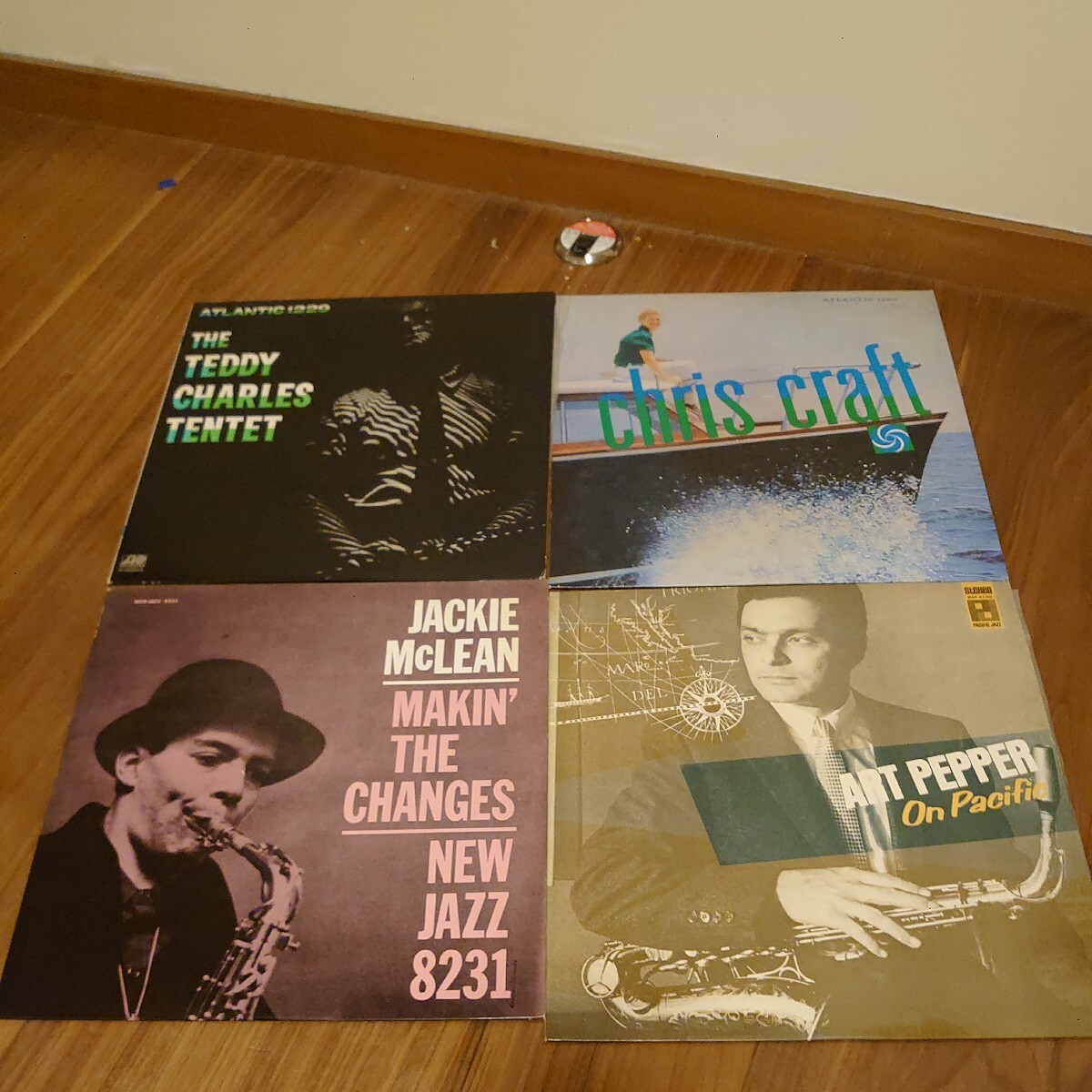 【20枚】ジャズのレコード セット 中古 まとめ【jazz,jackie mclean,art pepper,john coltrane,miles davis,cecil taylor,red garland】_画像2