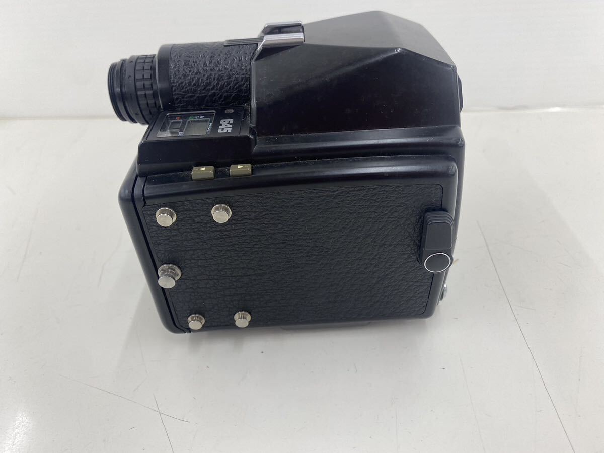 PENTAX ペンタックス　645 中判カメラ　①　現状品_画像4