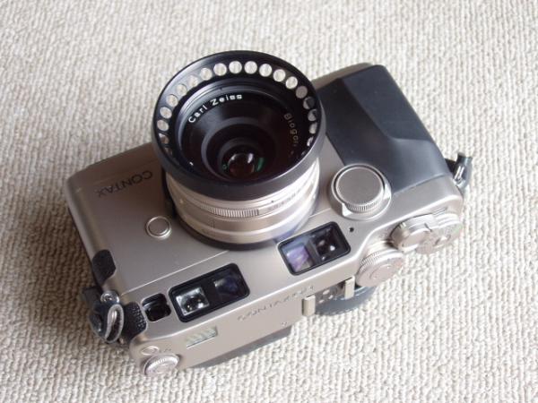 ●Ｇビオゴン２８Ｆ2.8等用径４６ｍｍワイドフード：ＹＡＭＡ_画像3