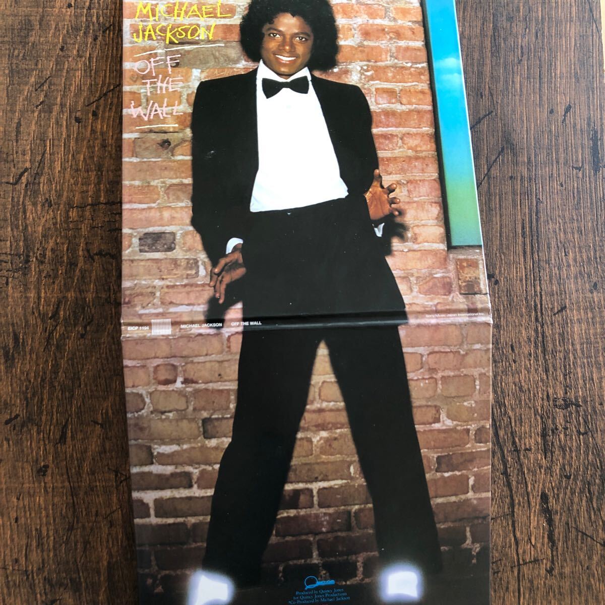 最終セール★送料無料★マイケル・ジャクソン★オフ・ザ・ウォール/Michael Jackson★Off The Wall+9★帯付紙ジャケCD★Jacksons★Jackson5