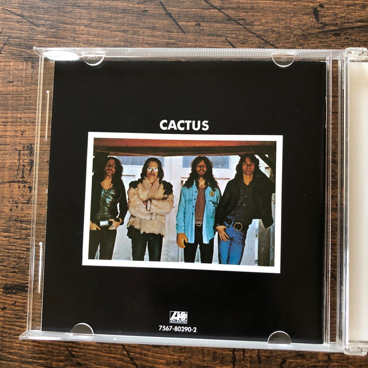 セール！★送料無料★カクタス★Cactus★Beck, Bogert & Appice★Carine Appice★Tim Bogert★輸入盤CD★ケース新品交換済★の画像4