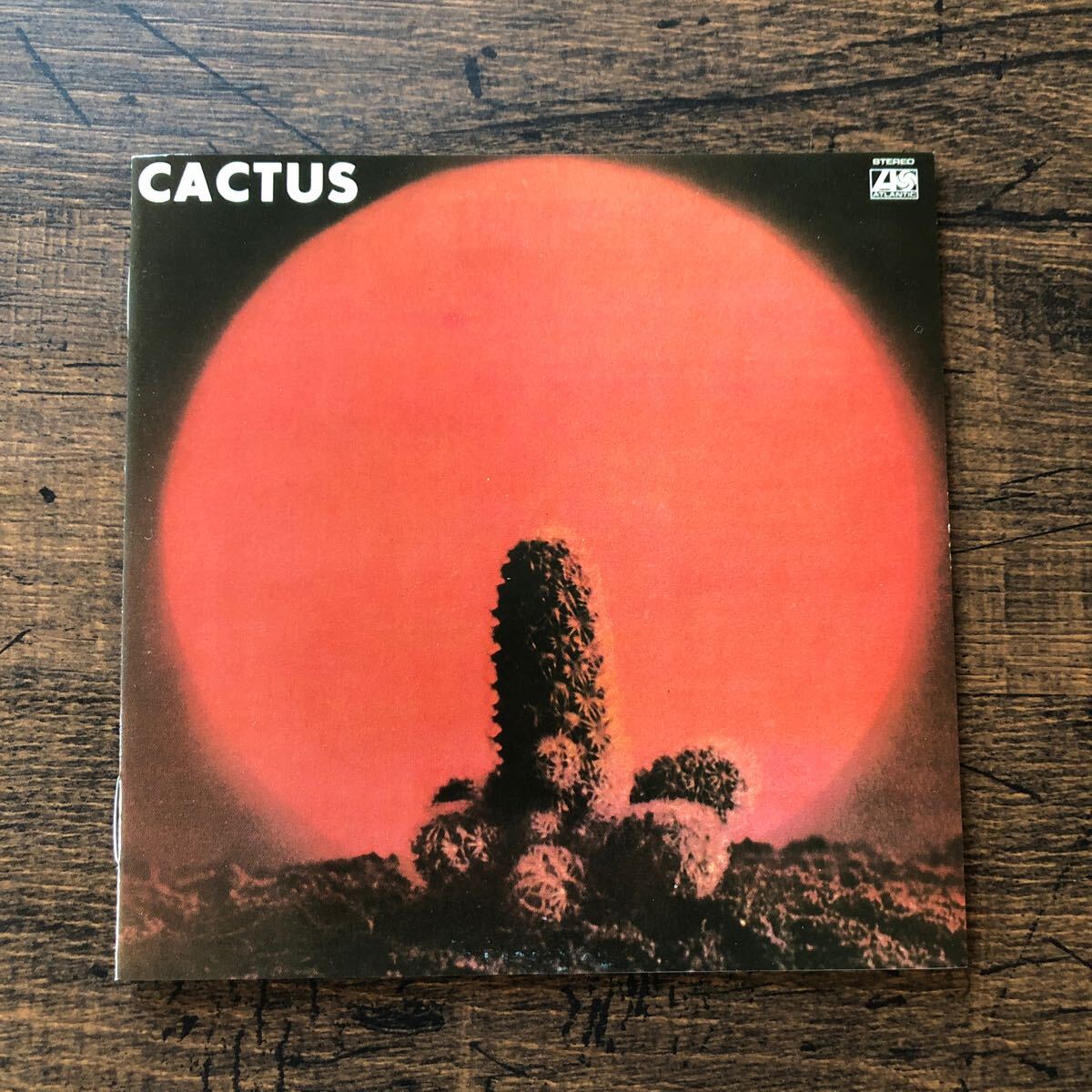 セール！★送料無料★カクタス★Cactus★Beck, Bogert & Appice★Carine Appice★Tim Bogert★輸入盤CD★ケース新品交換済★の画像5