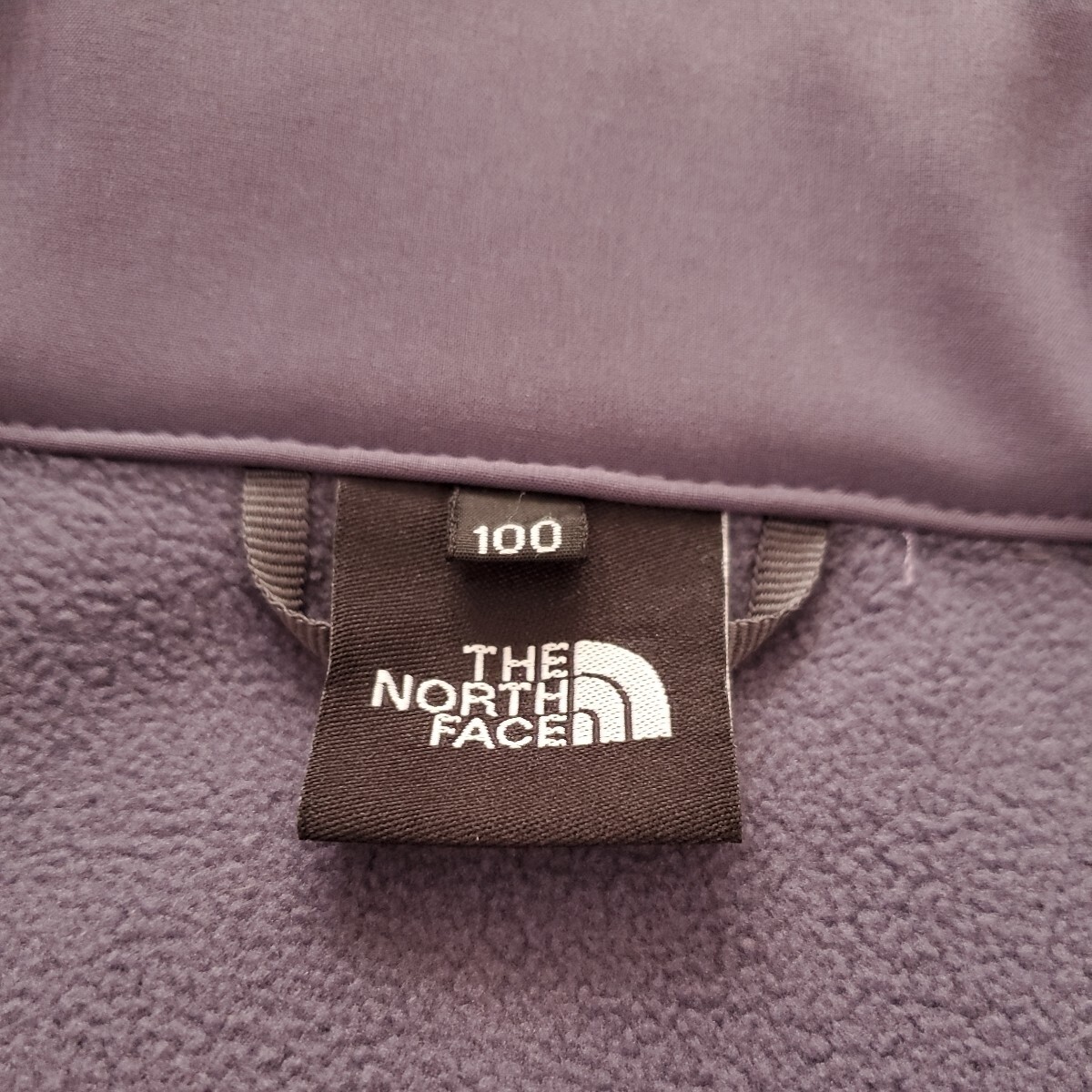 THE NORTH FACE ザ・ノース・フェイス 耐久撥水 裏フリース ストレッチ ソフトシェルジャケット ブルゾン