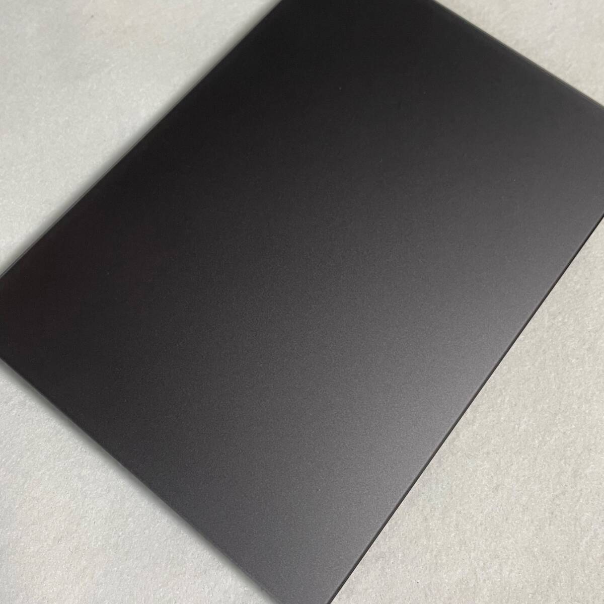 【美品】Apple Magic Trackpad 2 スペースグレイ/A1535★マジックトラックパッド 03162Nの画像4