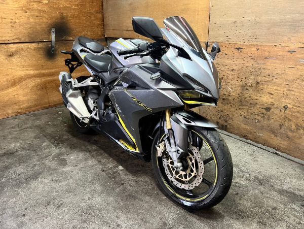 ホンダ CBR250RR MC51 動画あり 落札後の返品可能 (検 ZX-25 ZXR ニンジャ Z250 VT GSR NSR VFR CBR CB FZR YZF TZR MT-25 GSXR ガンマ γの画像1