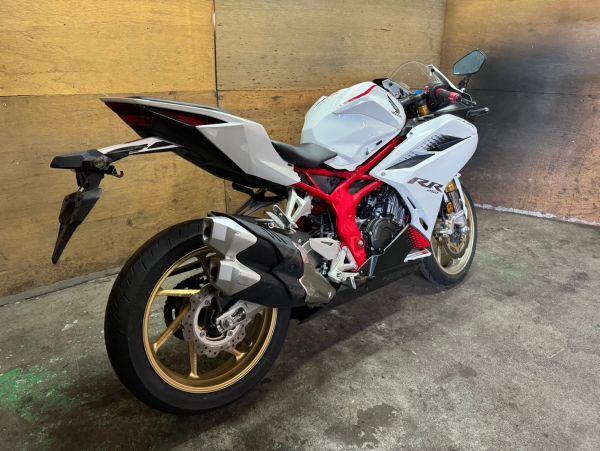 ホンダ CBR250RR ABS MC51 動画あり 1スタ (検 ZX-25 ZXR ニンジャ Z250 VT GSR NSR VFR RVF VTR CBR CB FZR YZF TZR MT-25 GSXR ガンマ γ_画像2