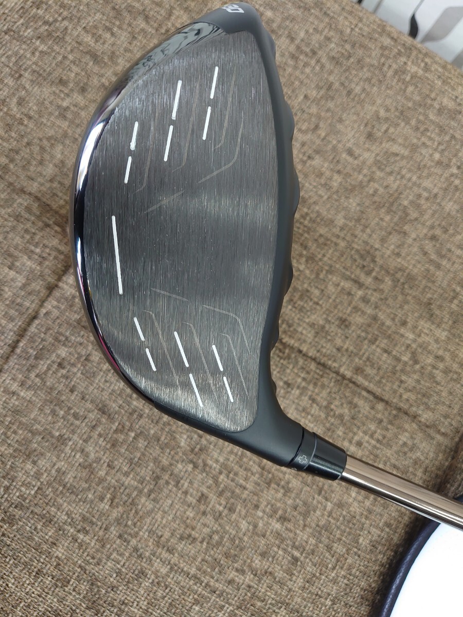 PING g430 LST 10.5° Diamana WS50X付きドライバー_画像4