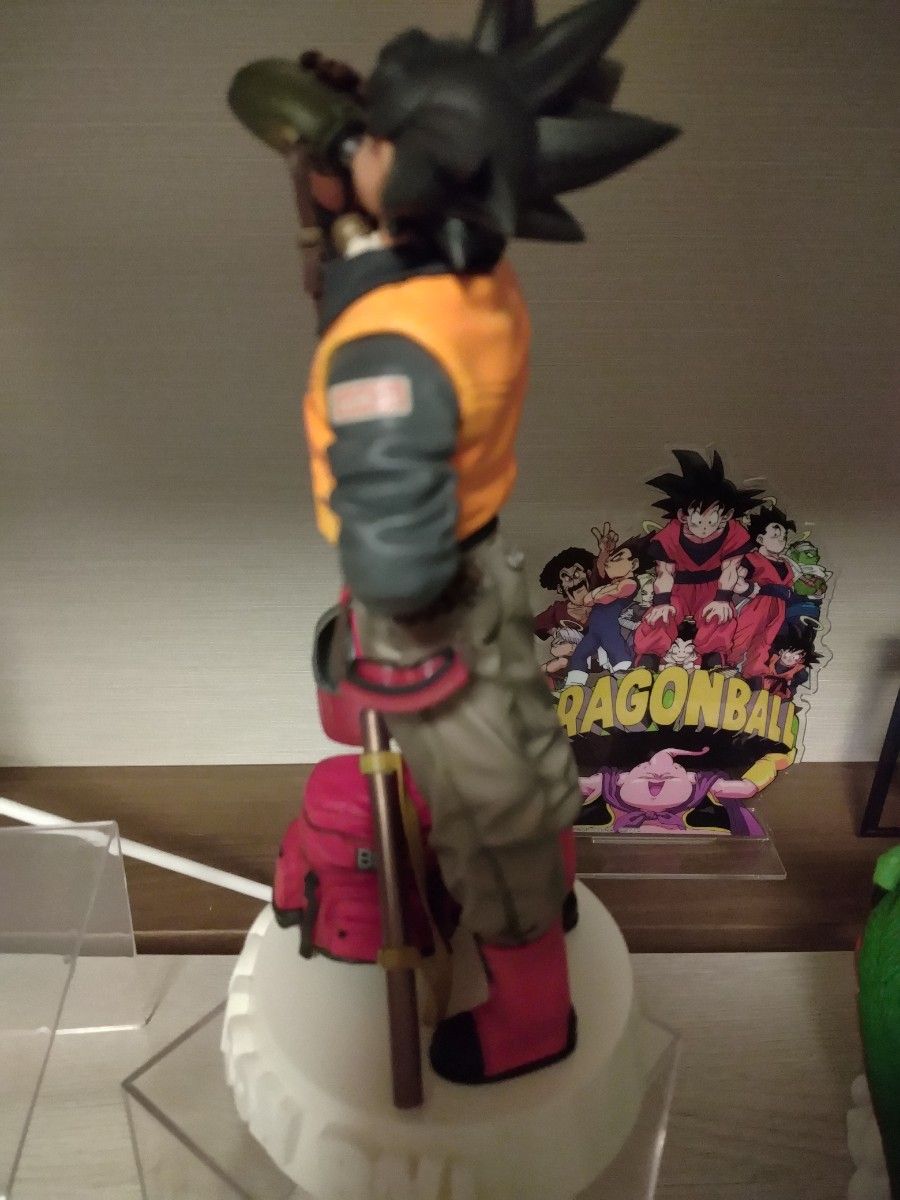 ドラゴンボール Scultures BIG 造形天下一武道会3其ノ四 孫悟空 ドラゴンボール Scultures BIG 造形天下一武道会3其ノ四 孫悟空