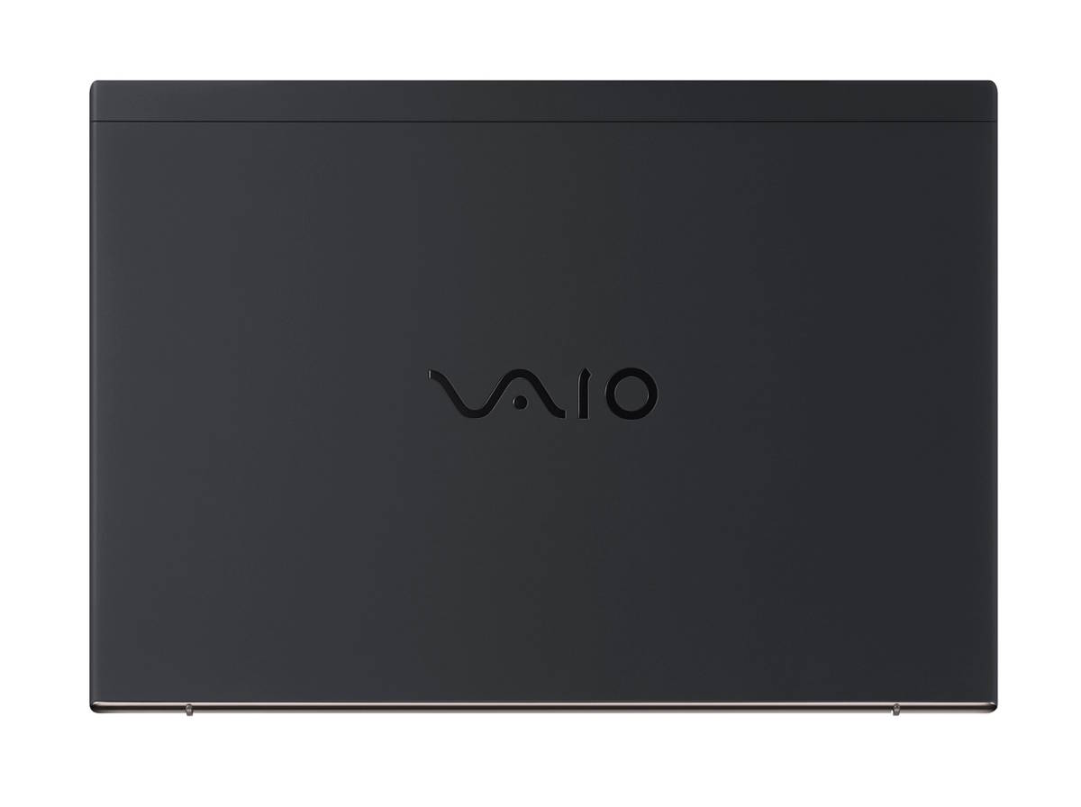 【新品・未開封】VAIO SX14 ALL BLACK EDITION (VJS1468) Core i7(12core 16スレ)、32GBメモリ、1TB SSD、4K液晶、隠し刻印キーボード_画像4