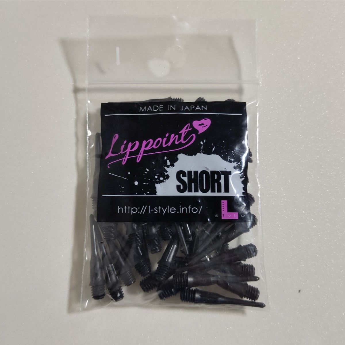 L-style Lippoint Short エルスタイル リップポイント ショート 50p×4袋　200本