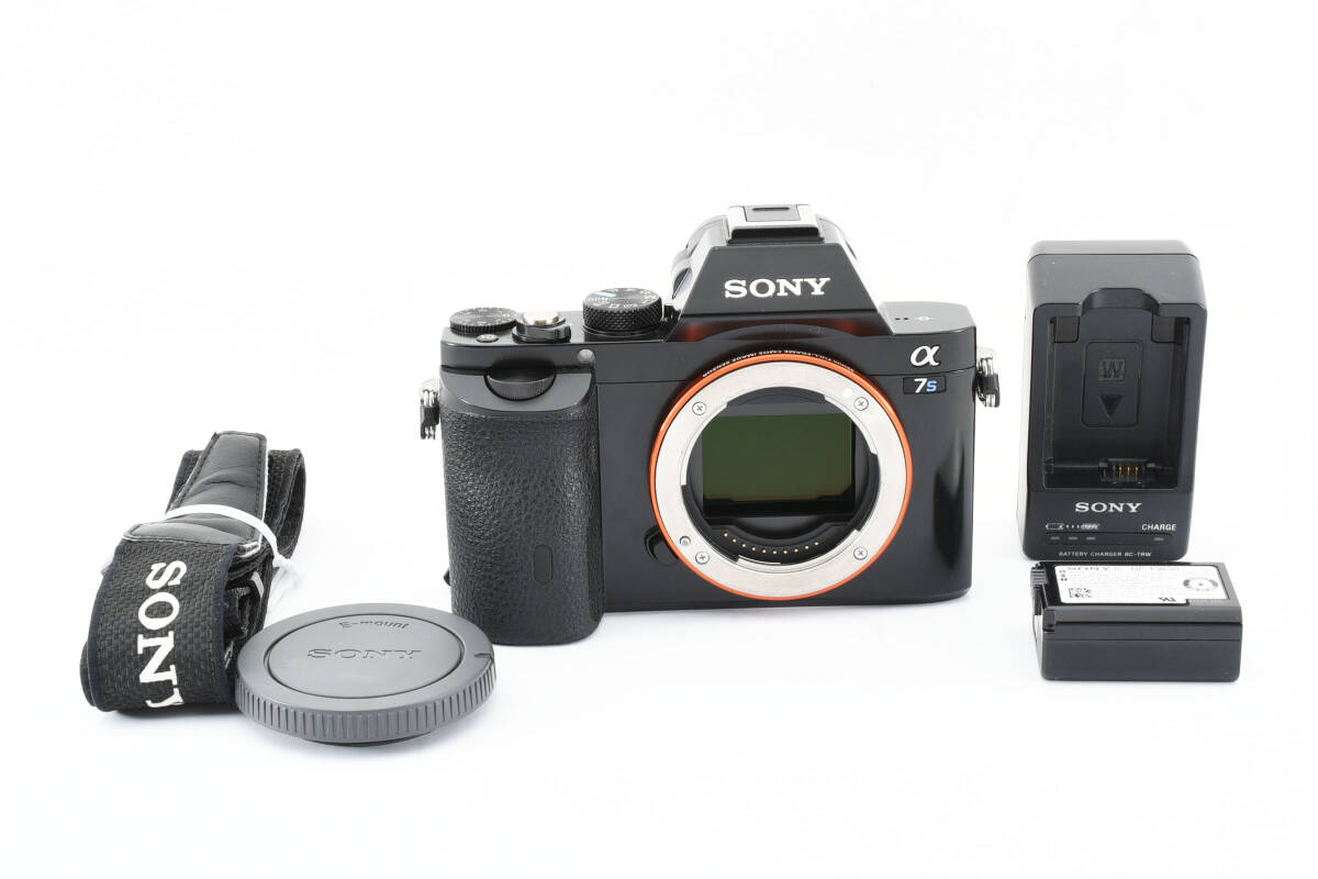 **SONY α7S ILCE-7S корпус #3966**