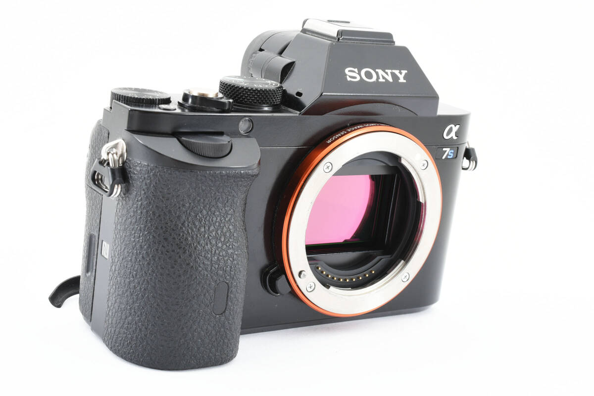 Yahoo!オークション - SONY α7S ILCE-7S ボディ #3966 Yahoo!オークション - SONY α7S ILCE-7S ボディ #3966