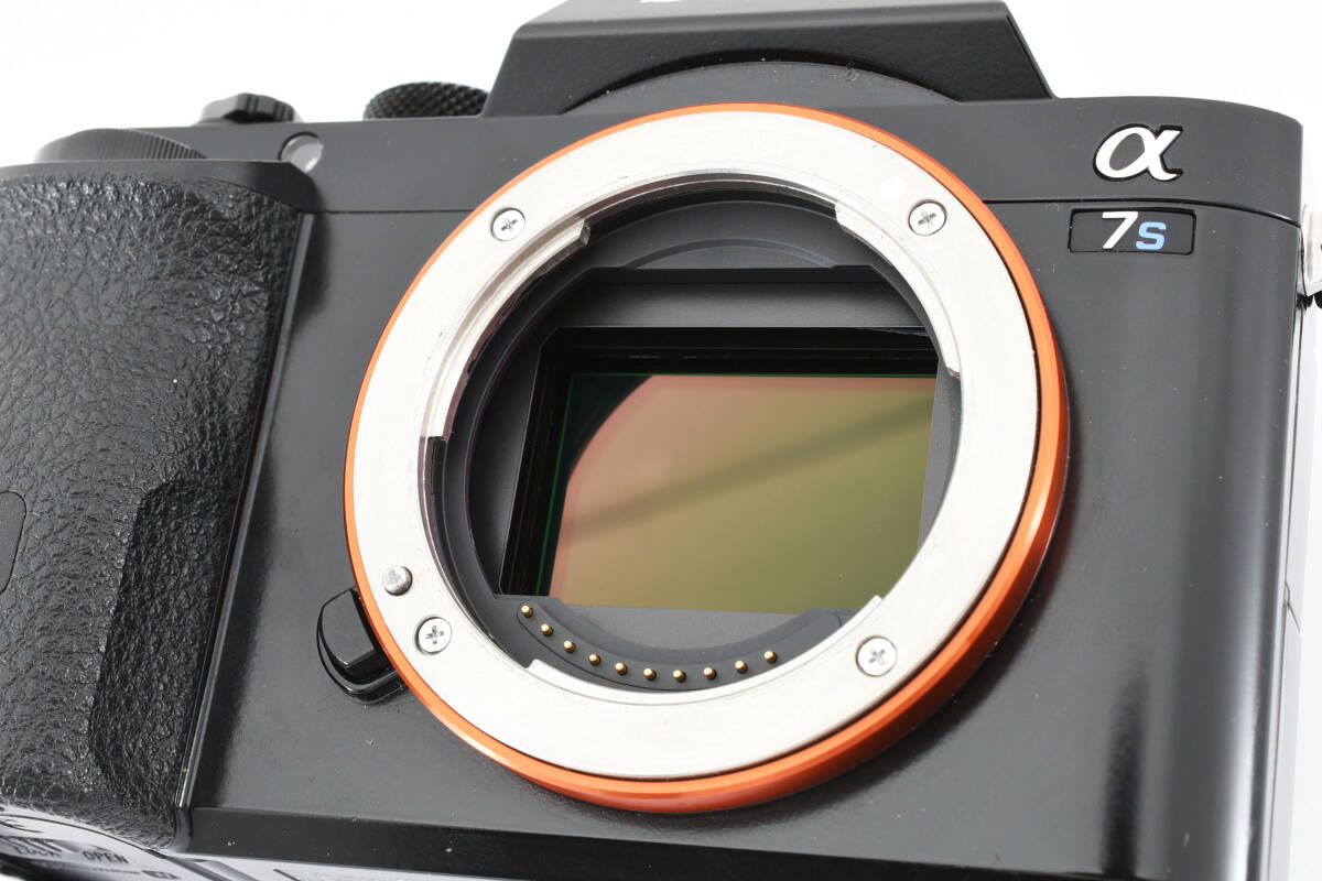 Yahoo!オークション - SONY α7S ILCE-7S ボディ #3966 Yahoo!オークション - SONY α7S ILCE-7S ボディ #3966