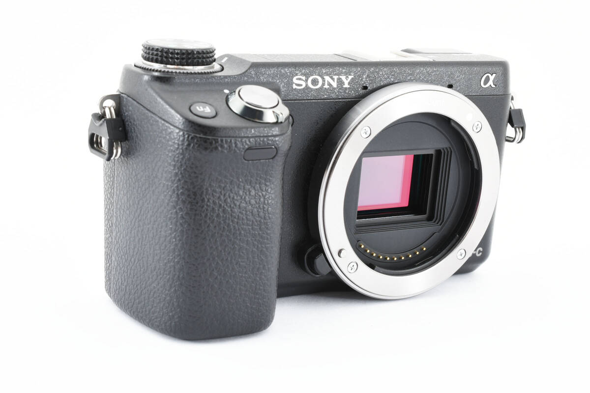 ★☆【動作OK】 SONY NEX-6 ボディ #3973☆★の画像4