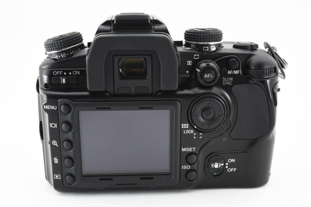 Yahoo!オークション - 【動作OK】 KONICA MINOLTA α-7 DIGITAL Yahoo!オークション - 【動作OK】 KONICA MINOLTA α-7 DIGITAL