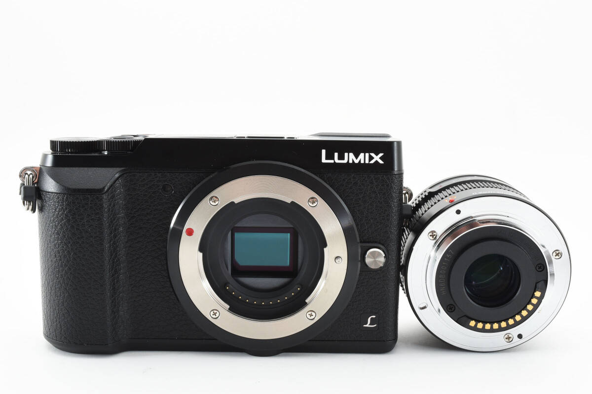 ★☆【極上品】 Panasonic パナソニック LUMIX DMC-GX7MK2L 単焦点ライカDGレンズキット #4002☆★_画像10