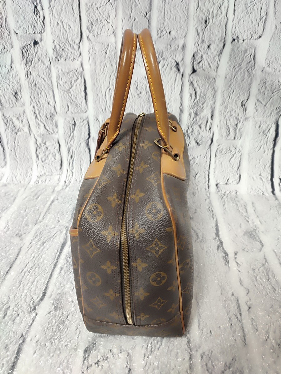 【売り切り】 LOUIS VUITTON ルイヴィトン ドーヴィル モノグラム2974-2_画像3