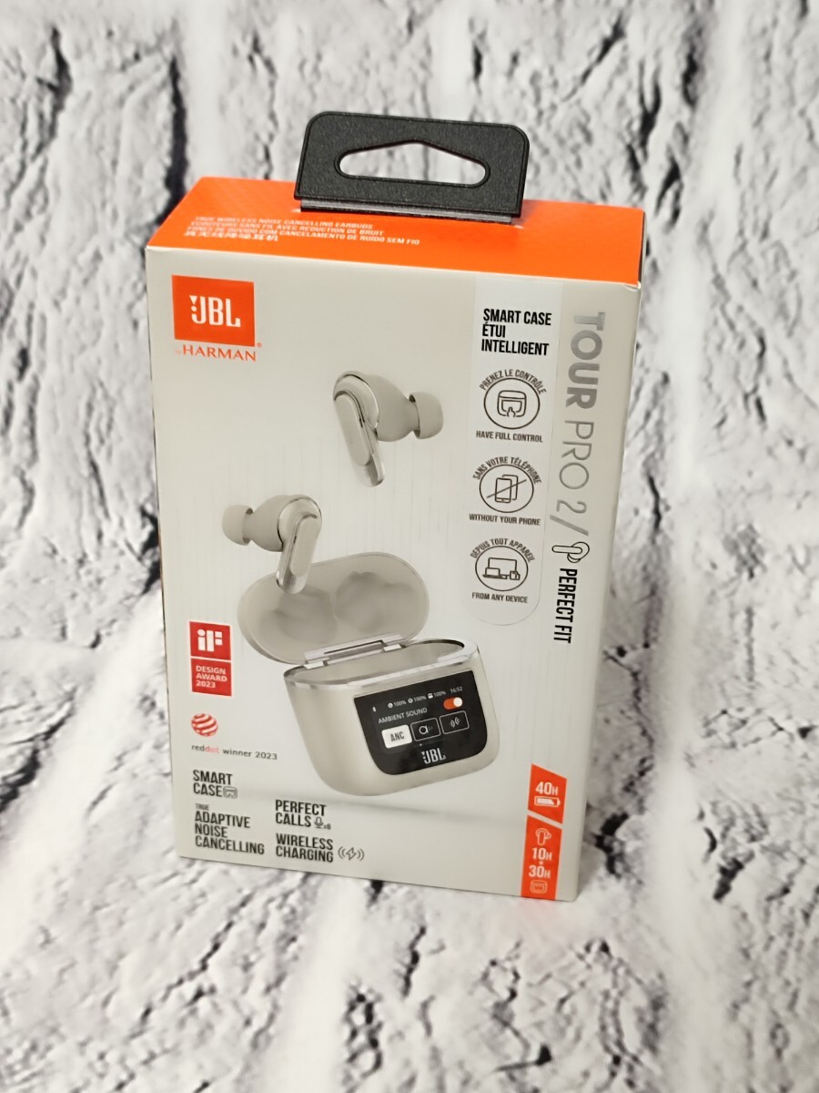 7480円 【未使用】 JBL HARMAN TOUR PRO2 ワイヤレスイヤホン 7480円 【未使用】 JBL HARMAN TOUR PRO2 ワイヤレスイヤホン