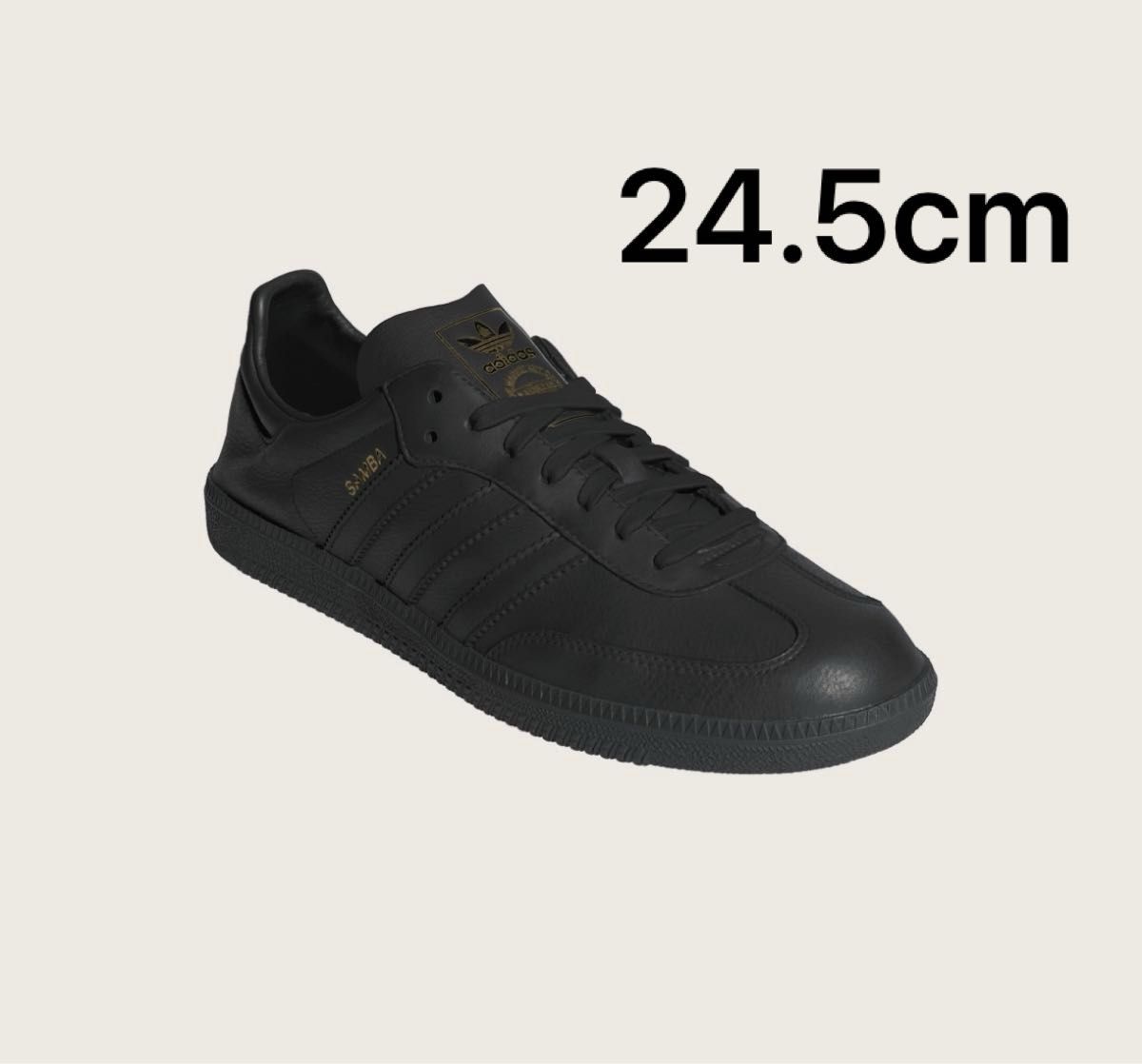 adidas SAMBA DECON CORE BLACK アディダス サンバ デコン コア adidas SAMBA DECON CORE BLACK アディダス サンバ デコン コア