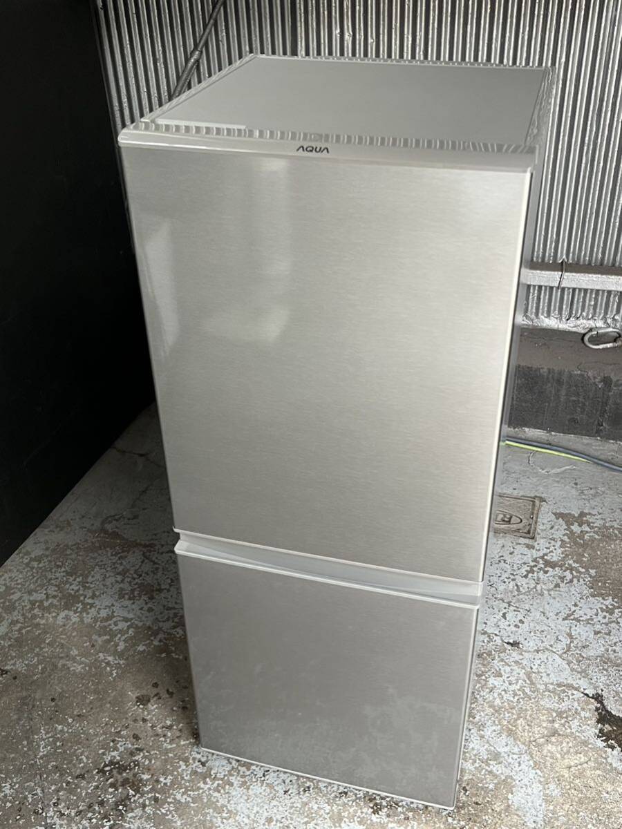 Yahoo!オークション - 極美品 冷蔵庫 AQUA 2ドア 2022年 126L 1 Yahoo!オークション - 極美品 冷蔵庫 AQUA 2ドア 2022年 126L 1