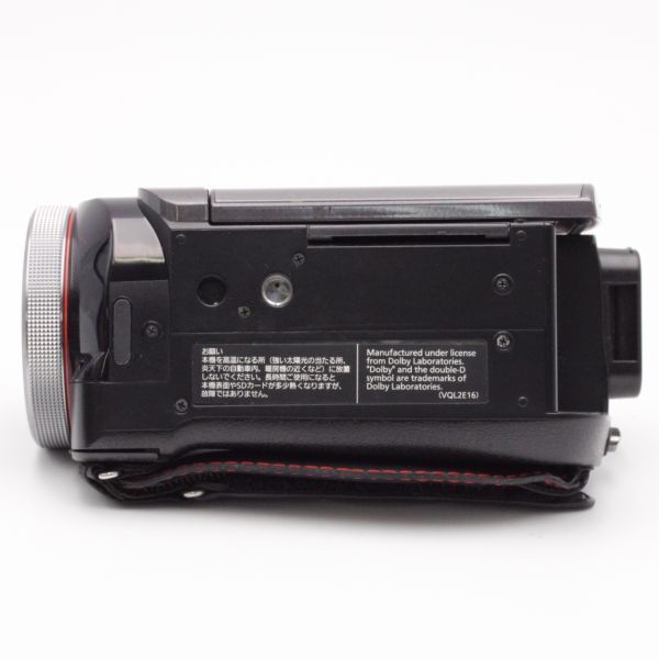 【極上品】 Panasonic HDC-TM750 デジタルハイビジョンビデオカメラ パナソニック #2955の画像8