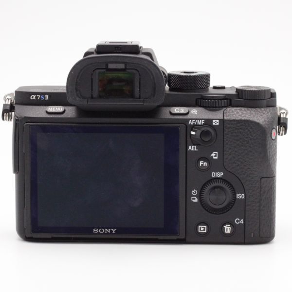 【極上品】 SONY α7s II ILCE-7SM2 ボディ ソニー #3021_画像4