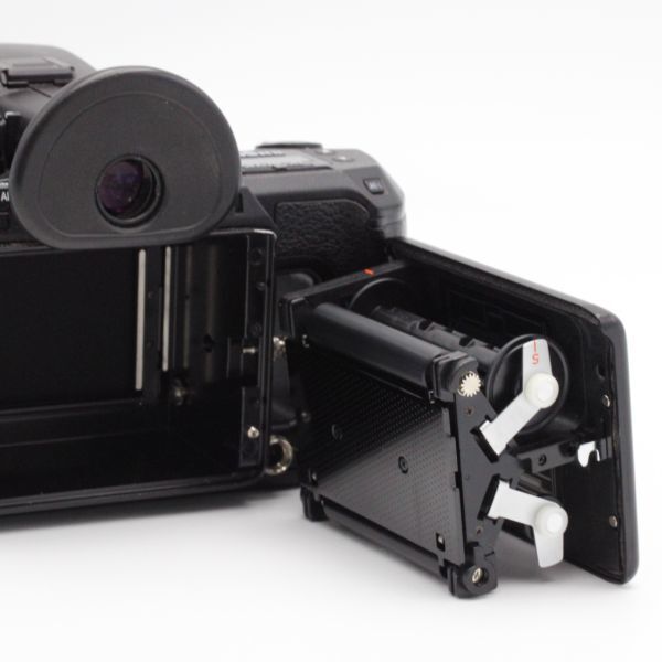 【極上品】 Pentax 645NII N II 中判カメラ ペンタックス Medium Format 6x4.5 Film Camera #2834_画像7