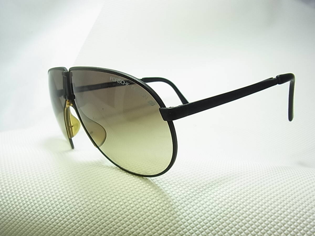 500円から★正規品CARRERA PORSCHE DESIGN カレラ ポルシェデザイン 折り畳み式 サングラス 　_画像5