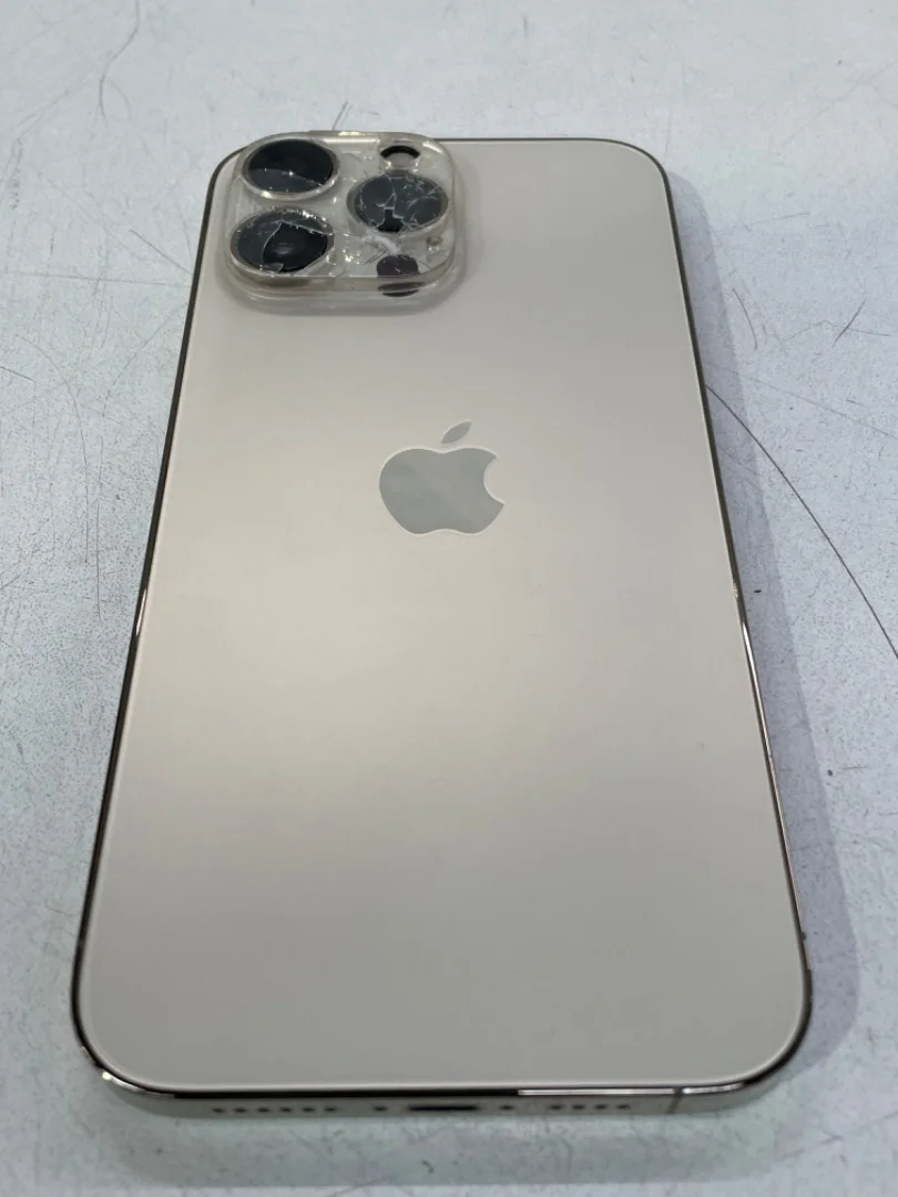Yahoo!オークション - iPhone14 Pro Max A2893 128GB ゴールド Yahoo!オークション - iPhone14 Pro Max A2893 128GB ゴールド