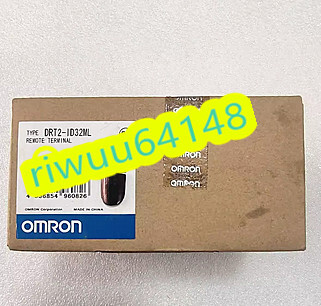 【保証付き】【送料無料】★新品！　OMRON/オムロン　 DRT2-ID32ML