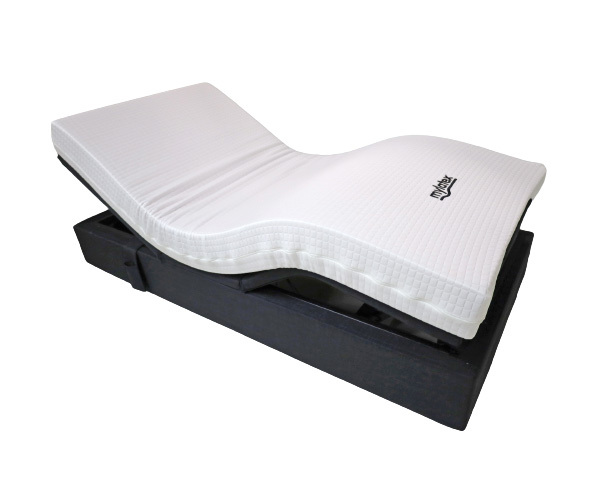  stock limit unused electric bed set electric bed +la Tec s mattress 16cm set width 90x length 191x height 51cm