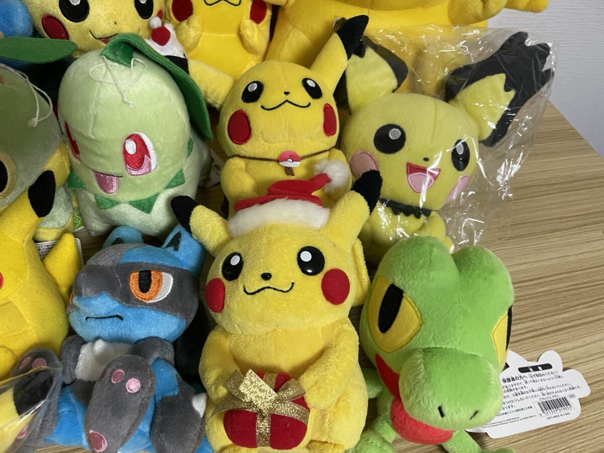 ポケットモンスター ぬいぐるみ おもちゃ 大量セット まとめ売り ポケモン プライズ ニンテンドーの画像3