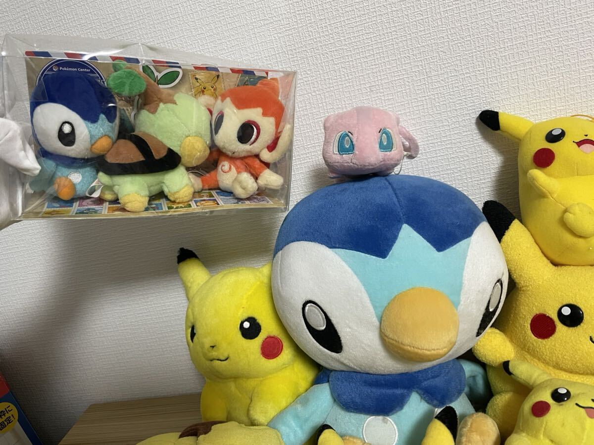 ポケットモンスター ぬいぐるみ おもちゃ 大量セット まとめ売り ポケモン プライズ ニンテンドーの画像6