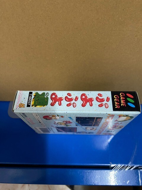 新品未開封 ぷよぷよ通２ SEGA game gear レトロゲーム ゲーム の画像6