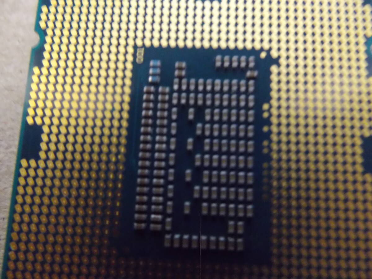 デスクトップパソコン CPU Intel core TM i5 3470S LGA 1155の画像2
